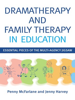 cover image of Dramatherapy and Family Therapy in Education